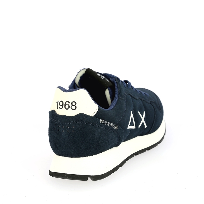 Sun68 sneakers blauw blauw