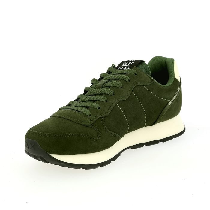 Sun68 sneakers kaki kaki