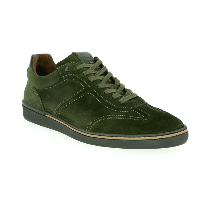 Van Bommel basket brun