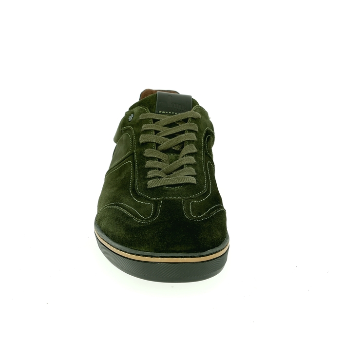 Van Bommel basket kaki kaki