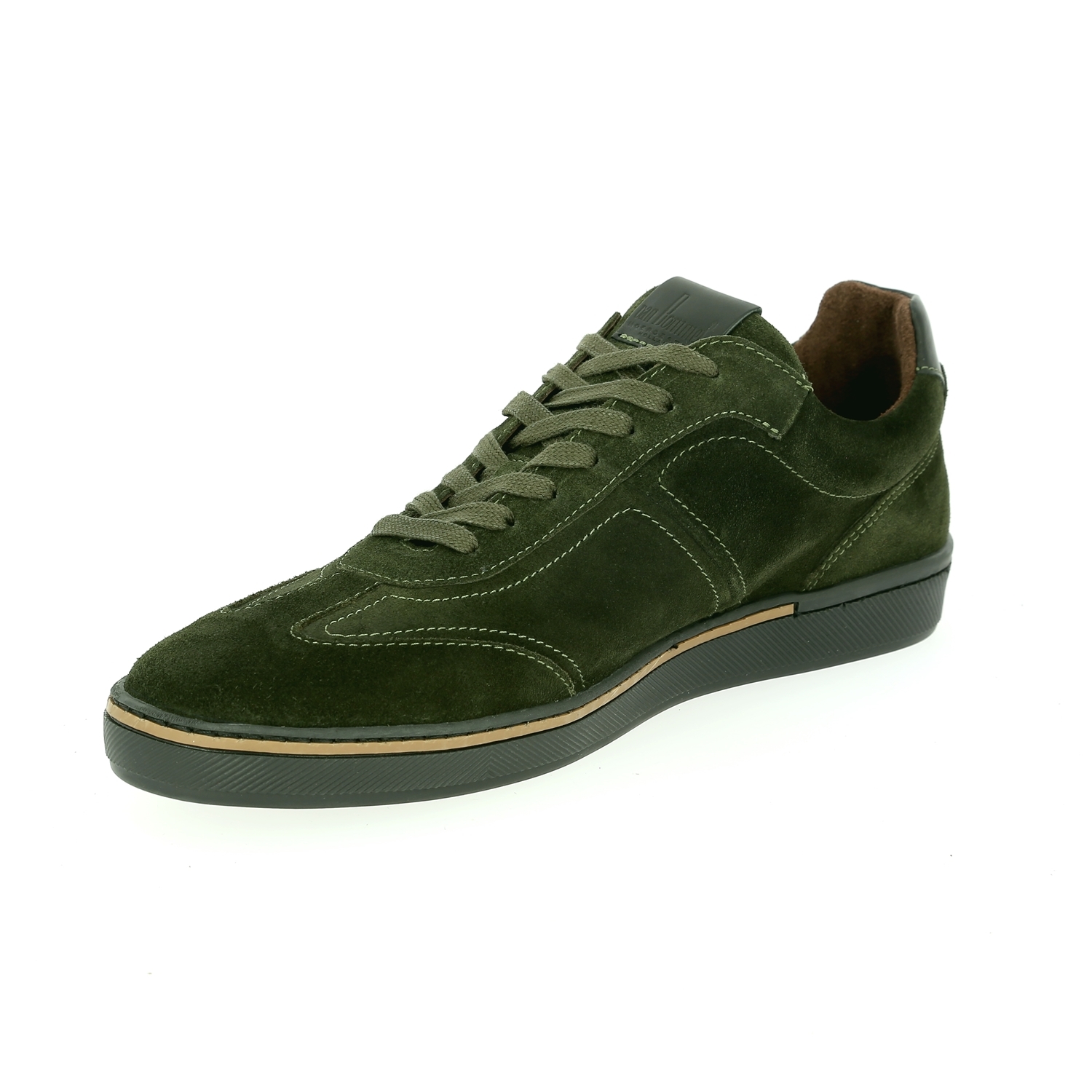 Zoom Van Bommel basket kaki