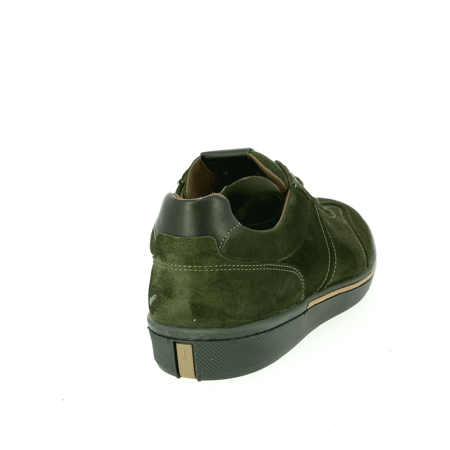Zoom Van Bommel basket kaki