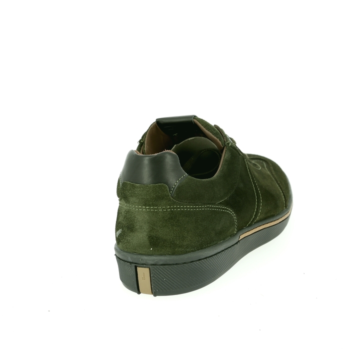 Van Bommel basket kaki kaki