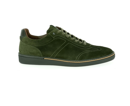 Van Bommel Sneakers kaki