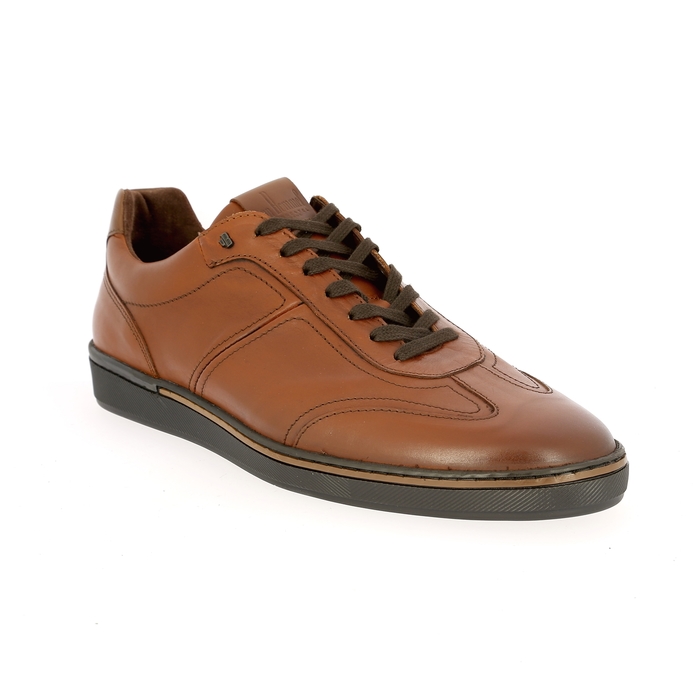 Van Bommel basket brun