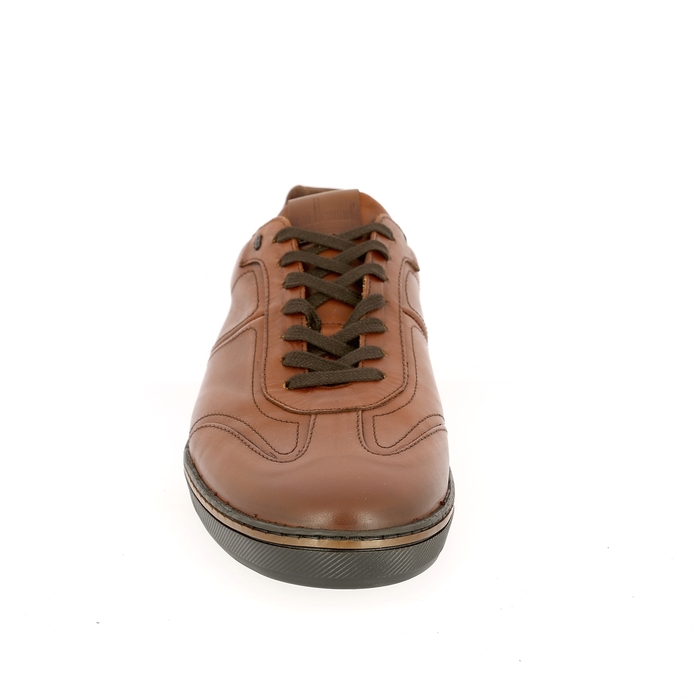 Van Bommel basket cognac cognac