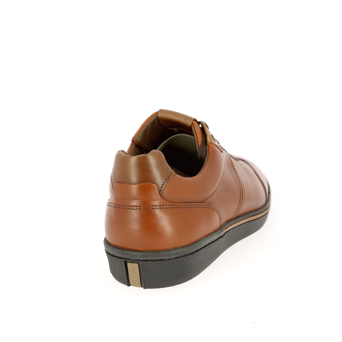 Van Bommel basket cognac cognac