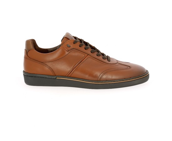 Van Bommel Sneakers cognac