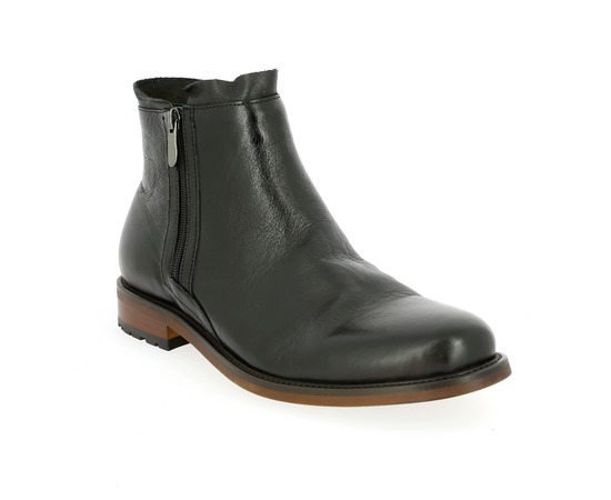 Daniel Kenneth Boots noir