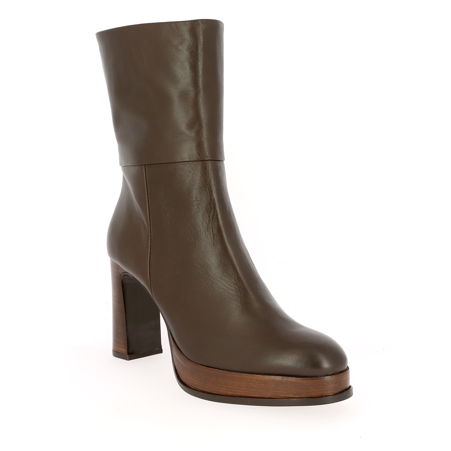 Zoom Zinda boots bruin