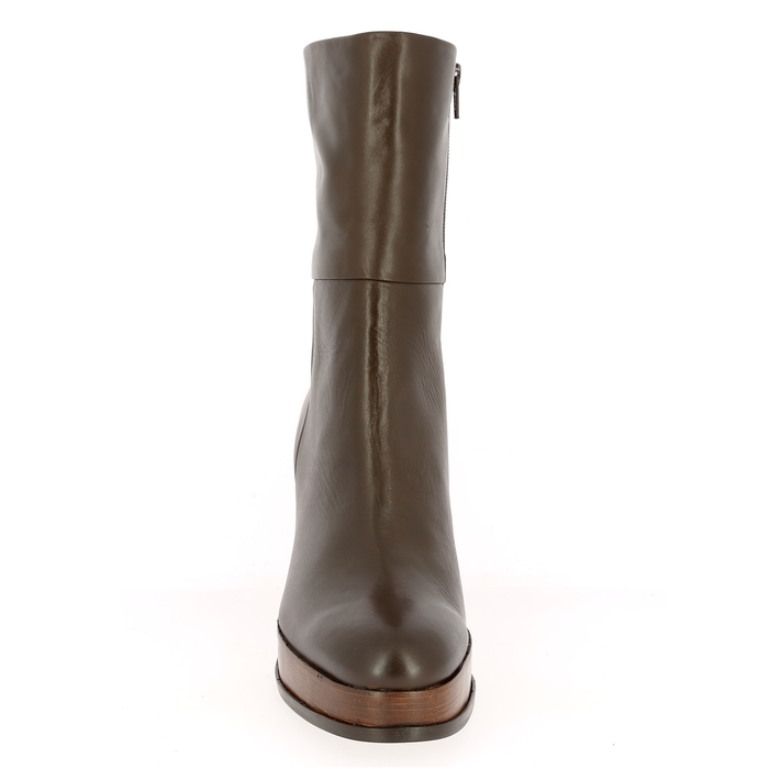 Zinda boots bruin bruin