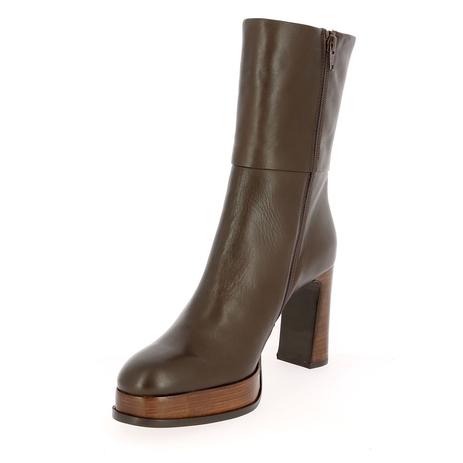 Zoom Zinda boots bruin