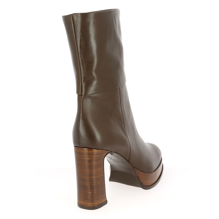 Zinda boots bruin bruin