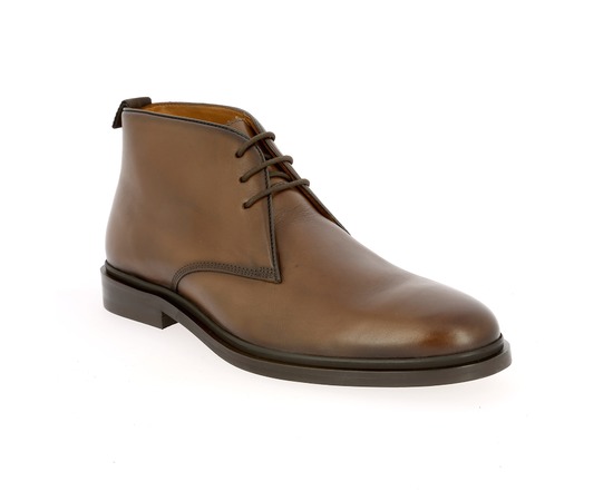 Daniel Kenneth Bottines cognac