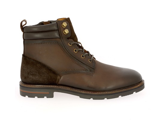 Daniel Kenneth Bottines brun
