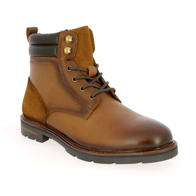 Daniel Kenneth Bottines cognac