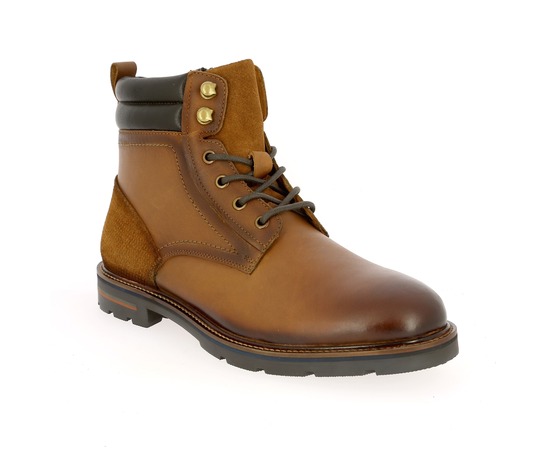 Daniel Kenneth Bottines cognac