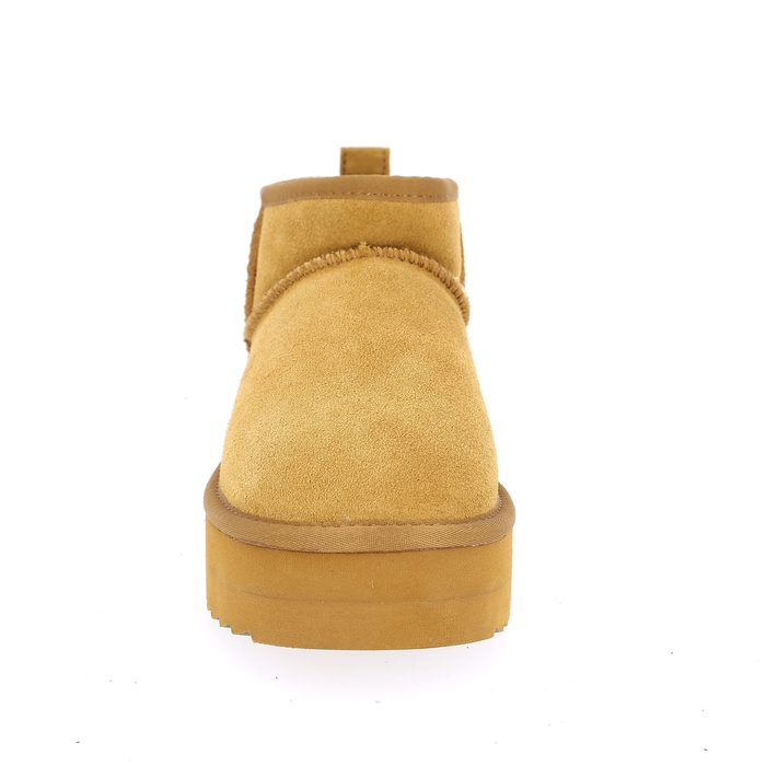 Colors Of California boots cognac cognac