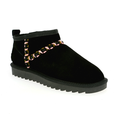Colors Of California boots noir