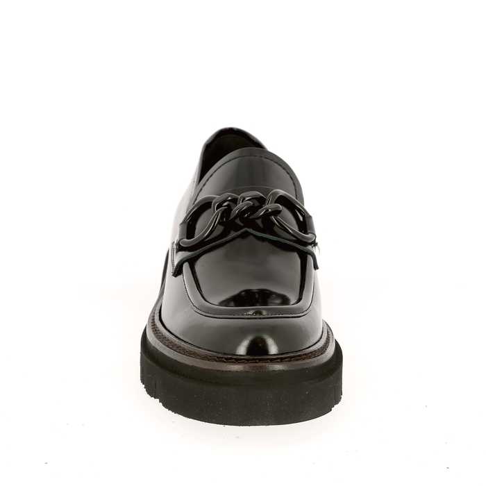 Luca Grossi moccassins noir noir