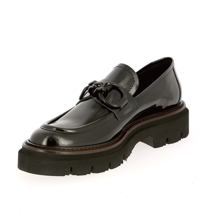 Luca Grossi moccassins noir noir