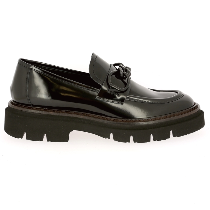 Luca Grossi moccassins noir noir