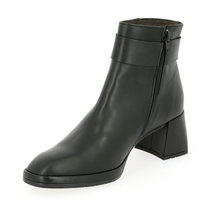 Softwaves boots noir noir