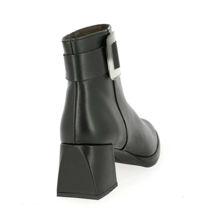 Softwaves boots noir noir