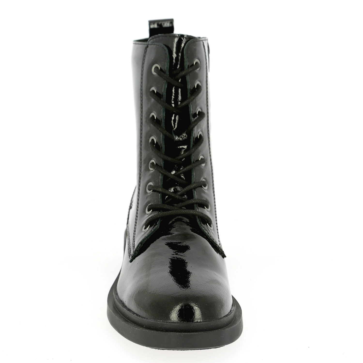 Zoom Poelman bottines noir