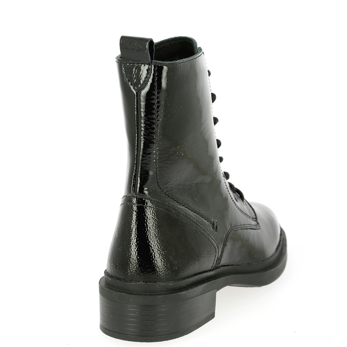 Poelman bottines noir noir