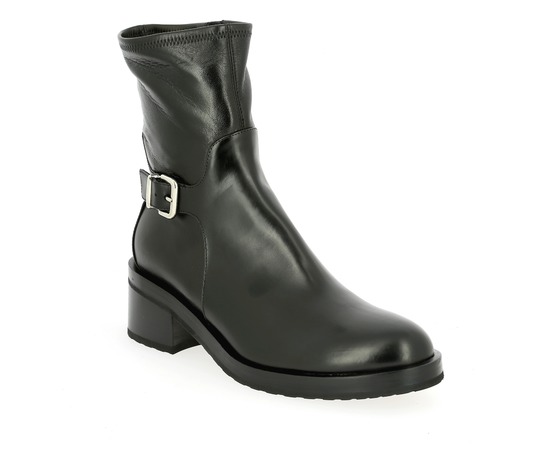 Boots Trumans Noir