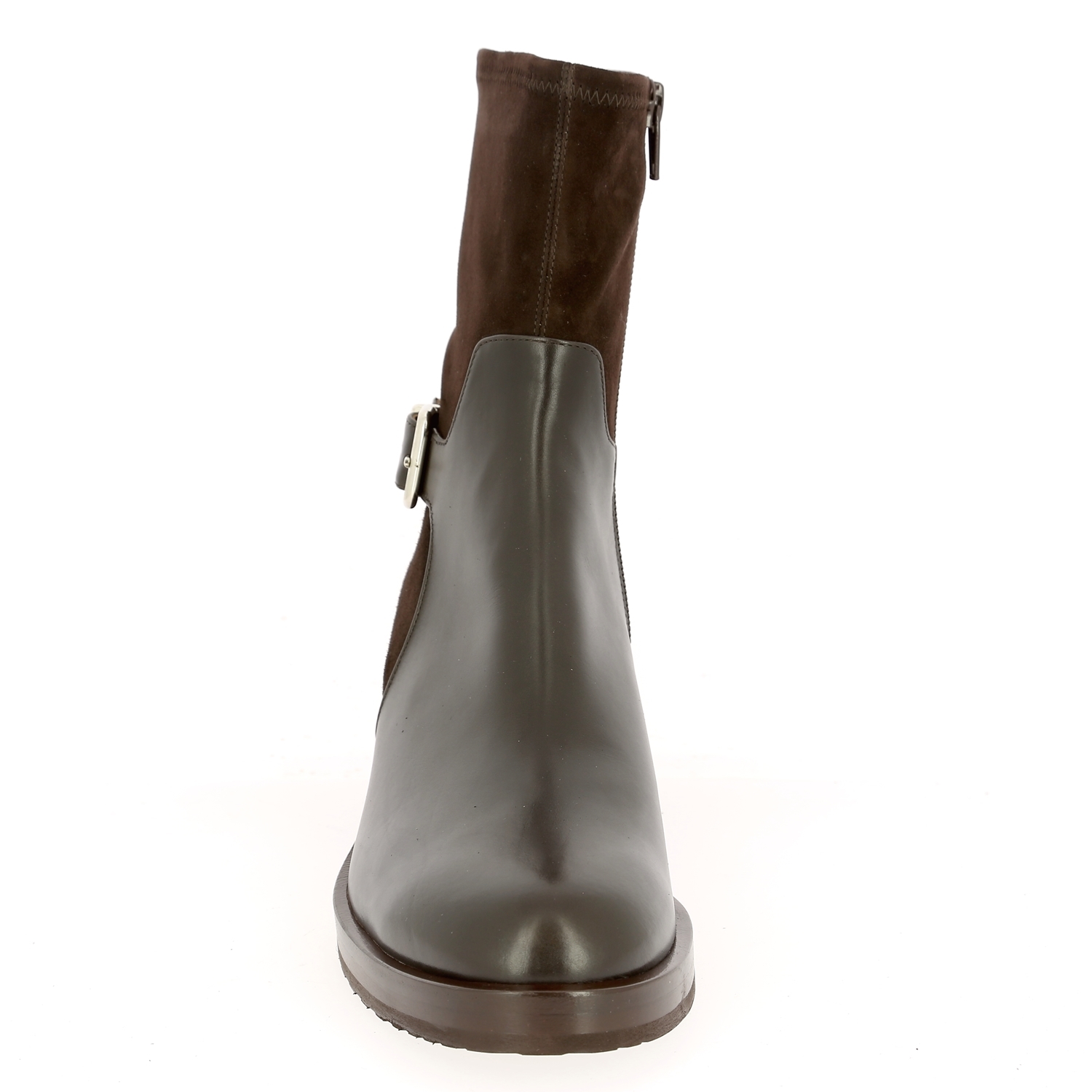 Zoom Trumans boots brun