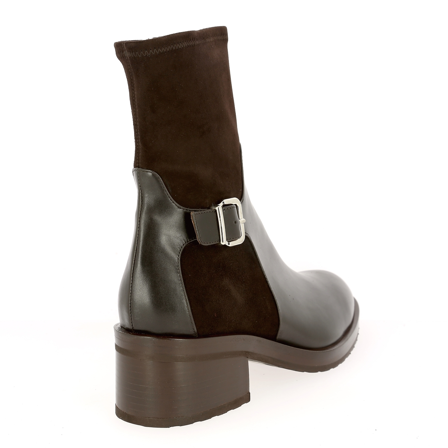 Zoom Trumans boots brun