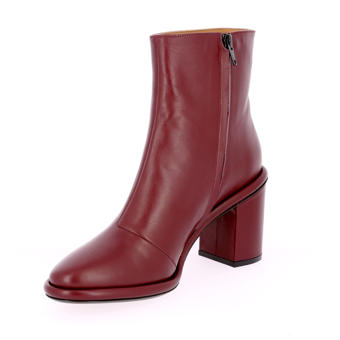 Roberto Festa boots bordeaux bordeaux