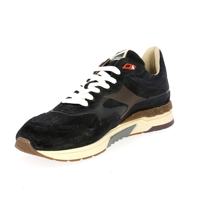 Floris Van Bommel basket bleu bleu