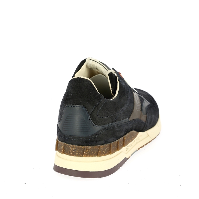 Floris Van Bommel basket bleu bleu