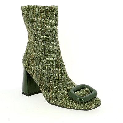 Chantal Boots groen