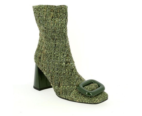 Chantal Boots groen