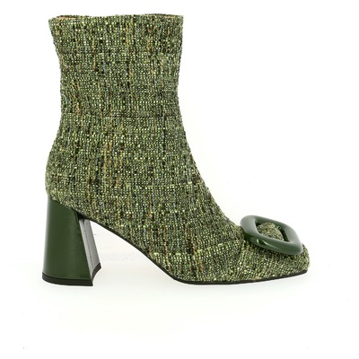 Chantal Boots groen