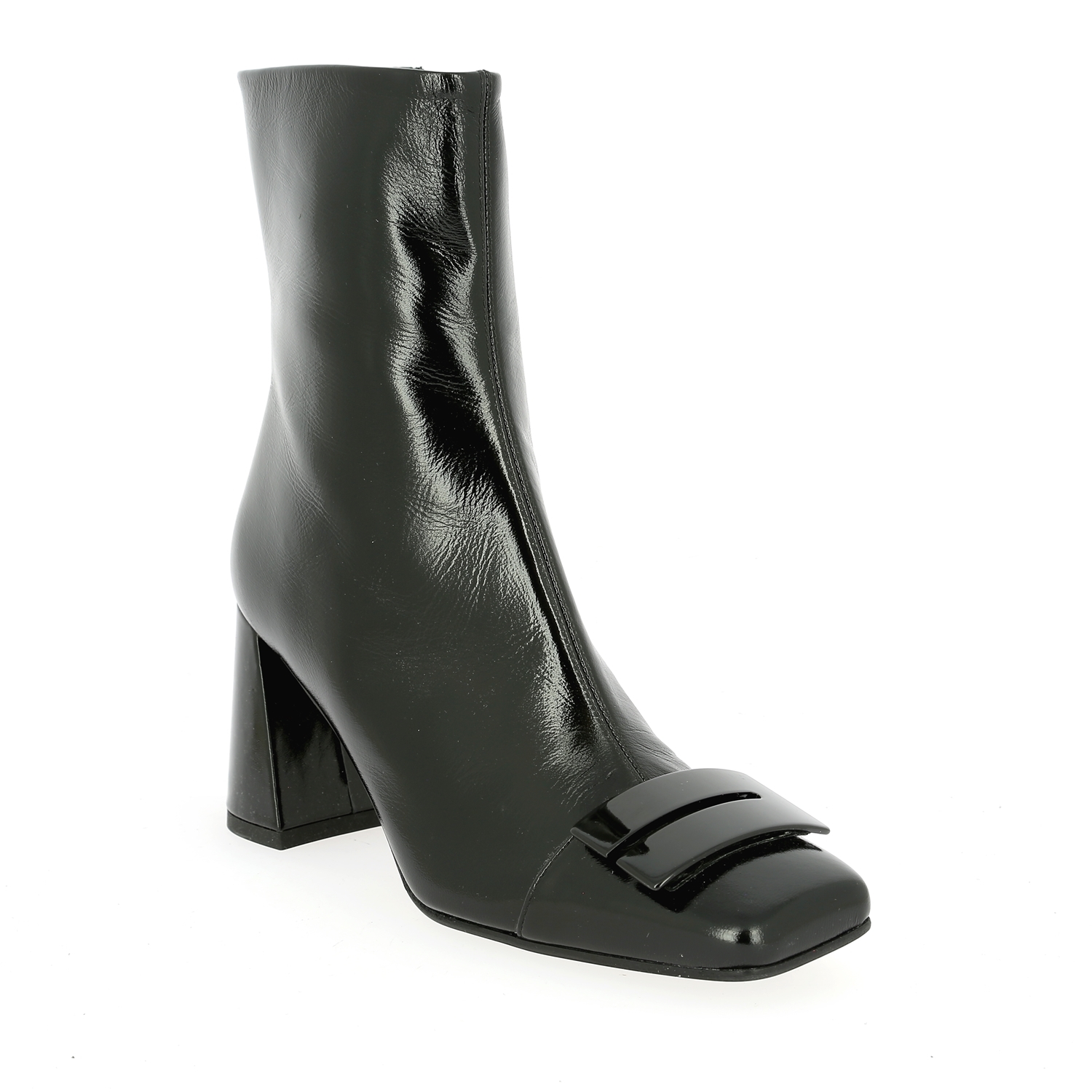 Zoom Chantal boots noir