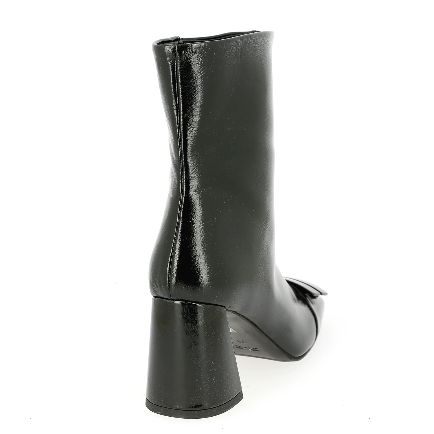 Zoom Chantal boots noir