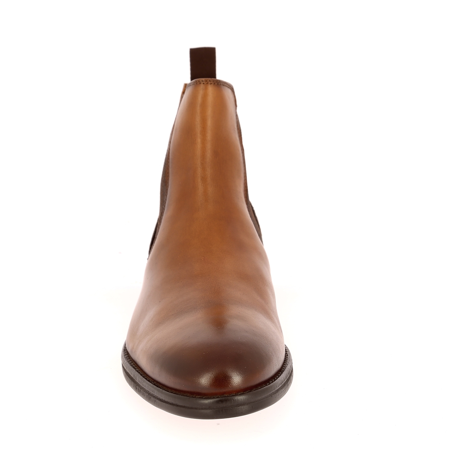 Zoom Daniel Kenneth boots cognac