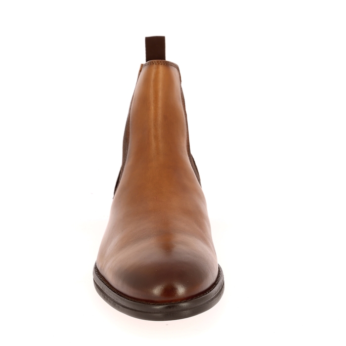 Daniel Kenneth boots cognac cognac
