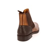 Daniel Kenneth Boots cognac