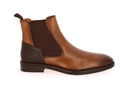 Daniel Kenneth Boots cognac