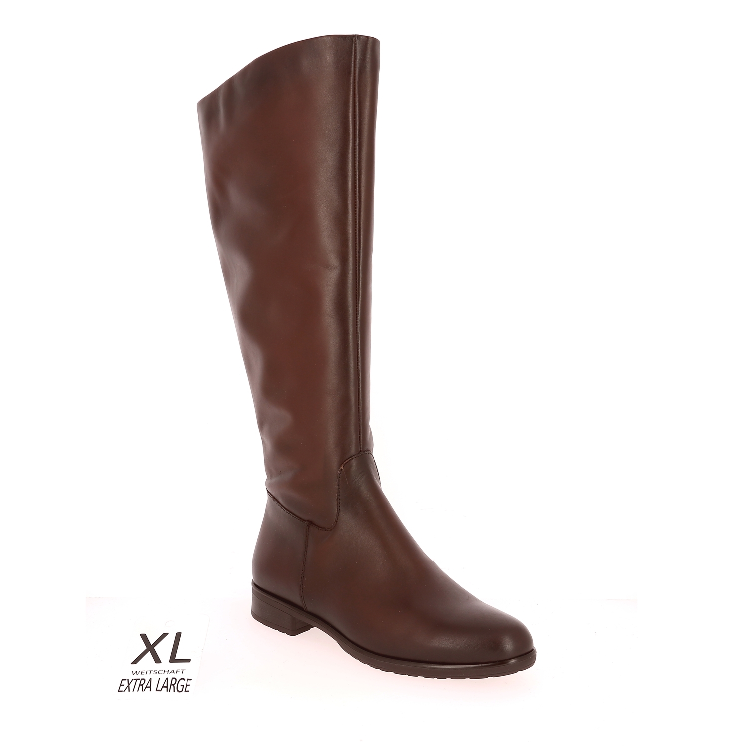 Zoom Gioia bottes brun