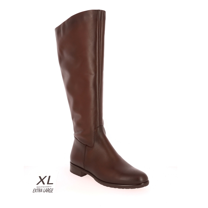 Gioia bottes brun brun