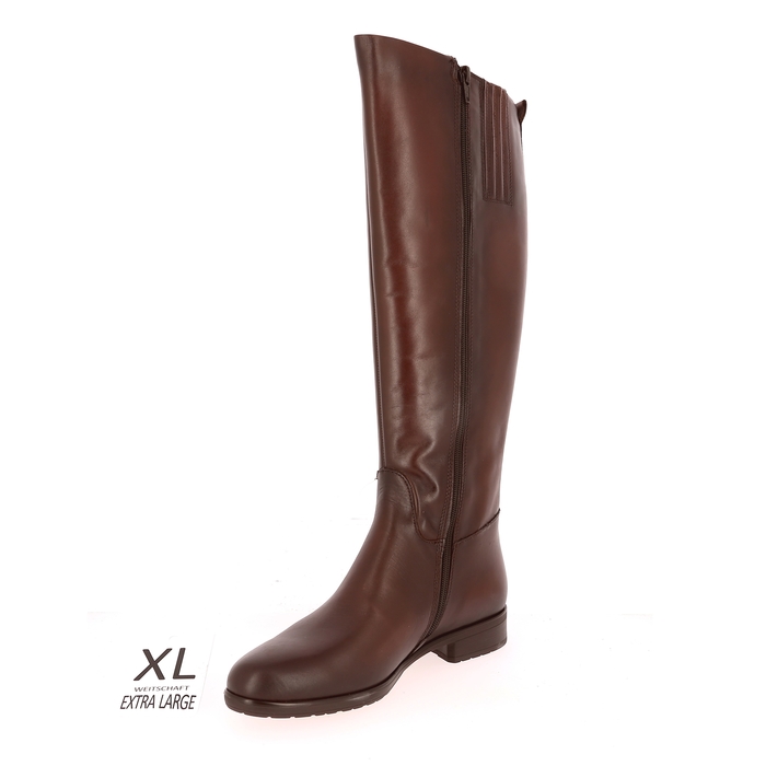 Gioia bottes brun brun