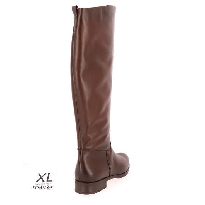 Gioia bottes brun brun