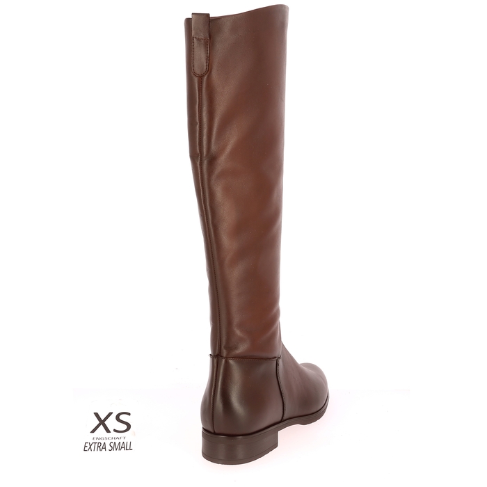 Gioia bottes brun brun